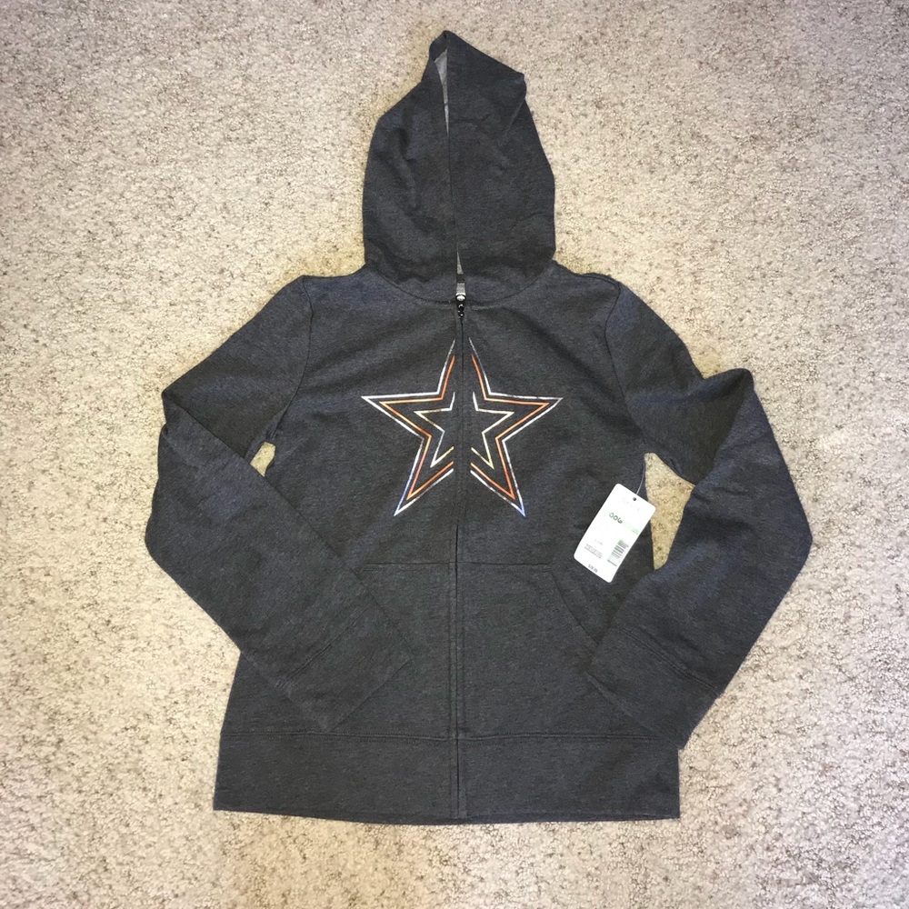 Everlast Girls Zipup Hooded Jacket